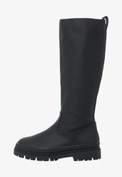 S.Oliver STIEFEL - Plateaustiefel - Black -Gerry Weber Verkäufe 0076c6ab678541a6acd714fe6212557c 1