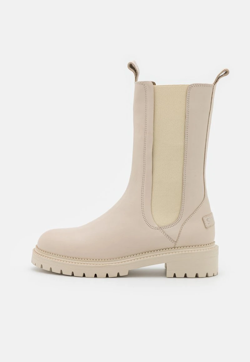 Stiefel - Offwhite 2 Stiefel - Offwhite – Bild 2