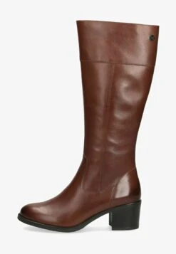 Caprice Stiefel - Cognac Nappa