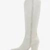 Aldo WESTERN NEVADA - High Heel Stiefel - Open White