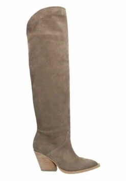 High Heel Stiefel - Taupe -Gerry Weber Verkäufe 0de94d80c17d4d75a744dbe46af581a9