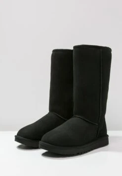 Ugg CLASSIC II - Stiefel - Black -Gerry Weber Verkäufe 0e458479ce2343da8cece4fd414ae241