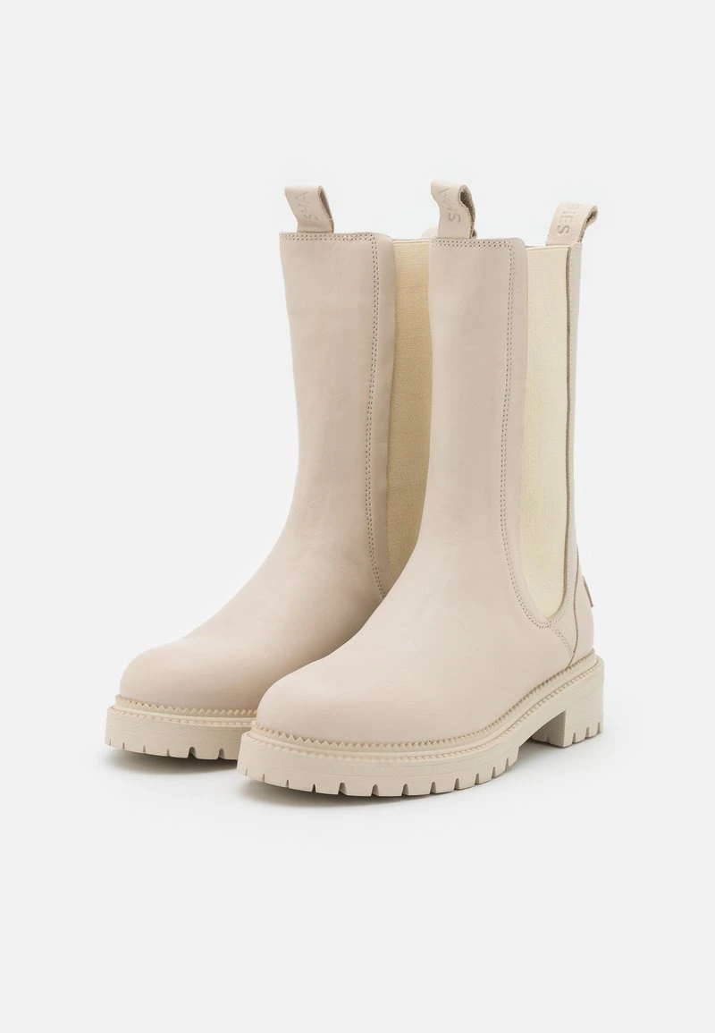 Stiefel - Offwhite 3 Stiefel - Offwhite – Bild 3