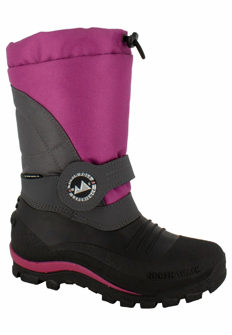 Stiefel - Fucsia 6 Stiefel - Fucsia – Bild 6