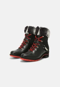 Rossignol 1907 MEGEVE BLACK BOOTS - Stiefel - Black -Gerry Weber Verkäufe 10f476d6cafe401a9a3992d45004b353