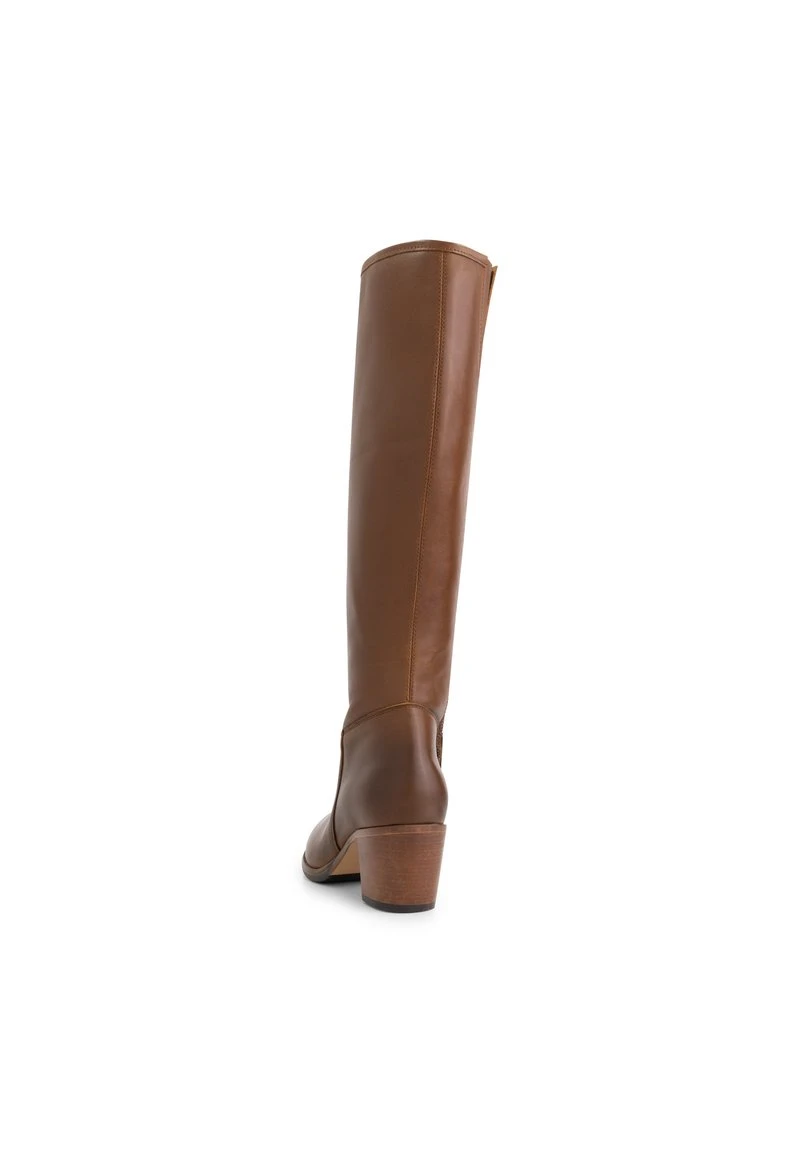 PETA - Stiefel - Cognac 2 PETA - Stiefel - Cognac – Bild 2