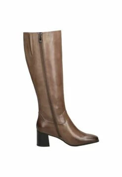 Caprice Stiefel - Taupe Nappa -Gerry Weber Verkäufe 15886eca546e468987412f678e5dc988