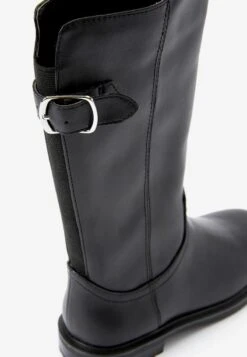 Next BUCKLE TALL STANDARD - Stiefel - Black -Gerry Weber Verkäufe 17f2c03abf034c49a6459ec4709d397b
