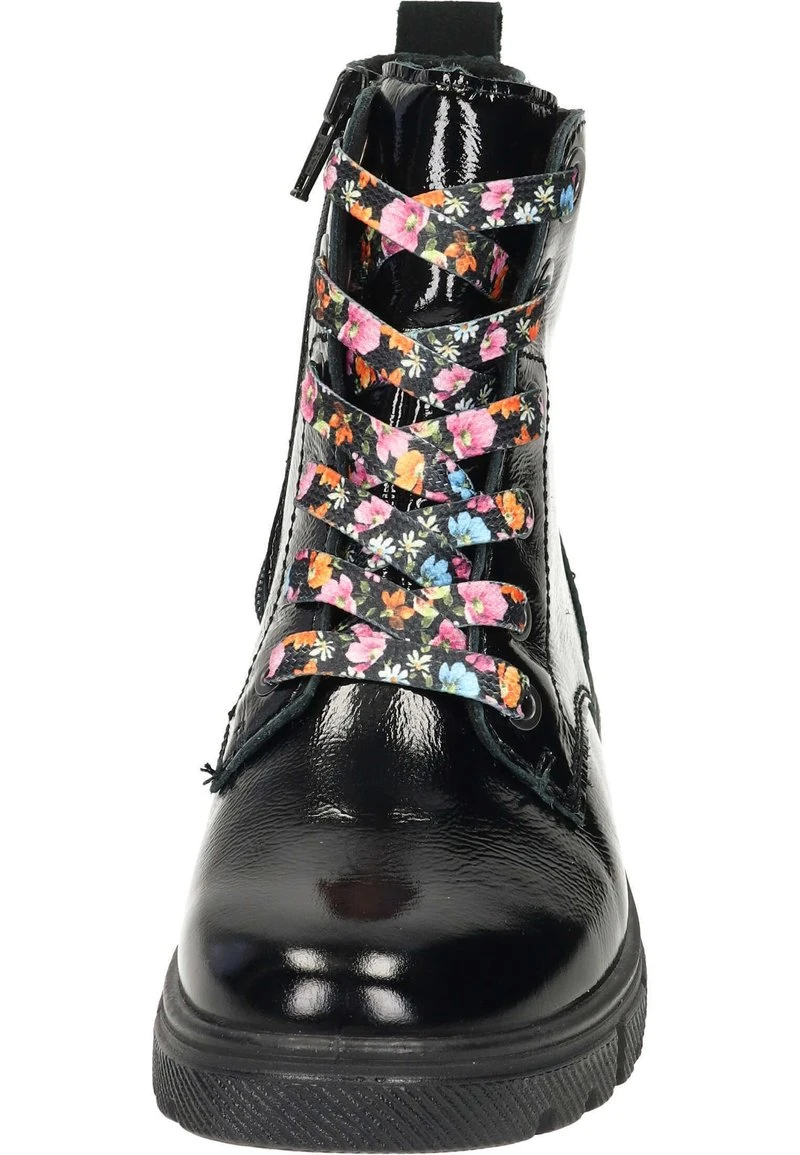 Ricosta STIEFEL SURI - Schnürstiefelette - Schwarz 5 Ricosta STIEFEL SURI - Schnürstiefelette - Schwarz – Bild 5