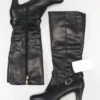 Tamaris High Heel Stiefel - Black