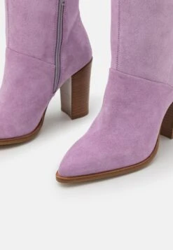 Bronx NEW-AMERICANA - High Heel Stiefel - Lilac -Gerry Weber Verkäufe 22d826517c1d449087b795b380c3eaca