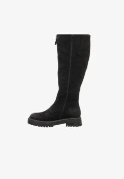 KLASSISCHE - Stiefel - Schwarz