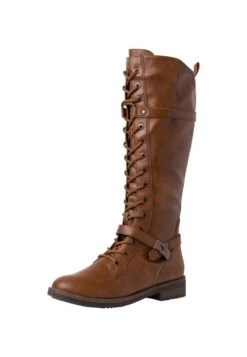 Tamaris STIEFEL - Plateaustiefel - Cognac -Gerry Weber Verkäufe 23f01b15b89d44e2a38c9a9decff64d5