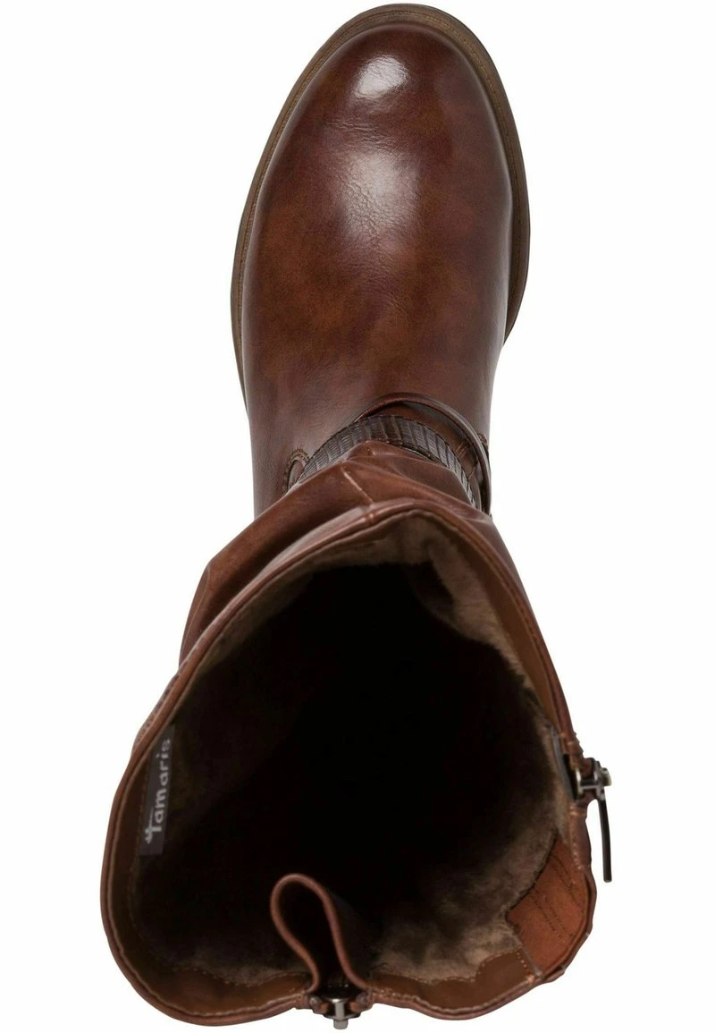 Tamaris Stiefel - Brown 4 Tamaris Stiefel - Brown – Bild 4