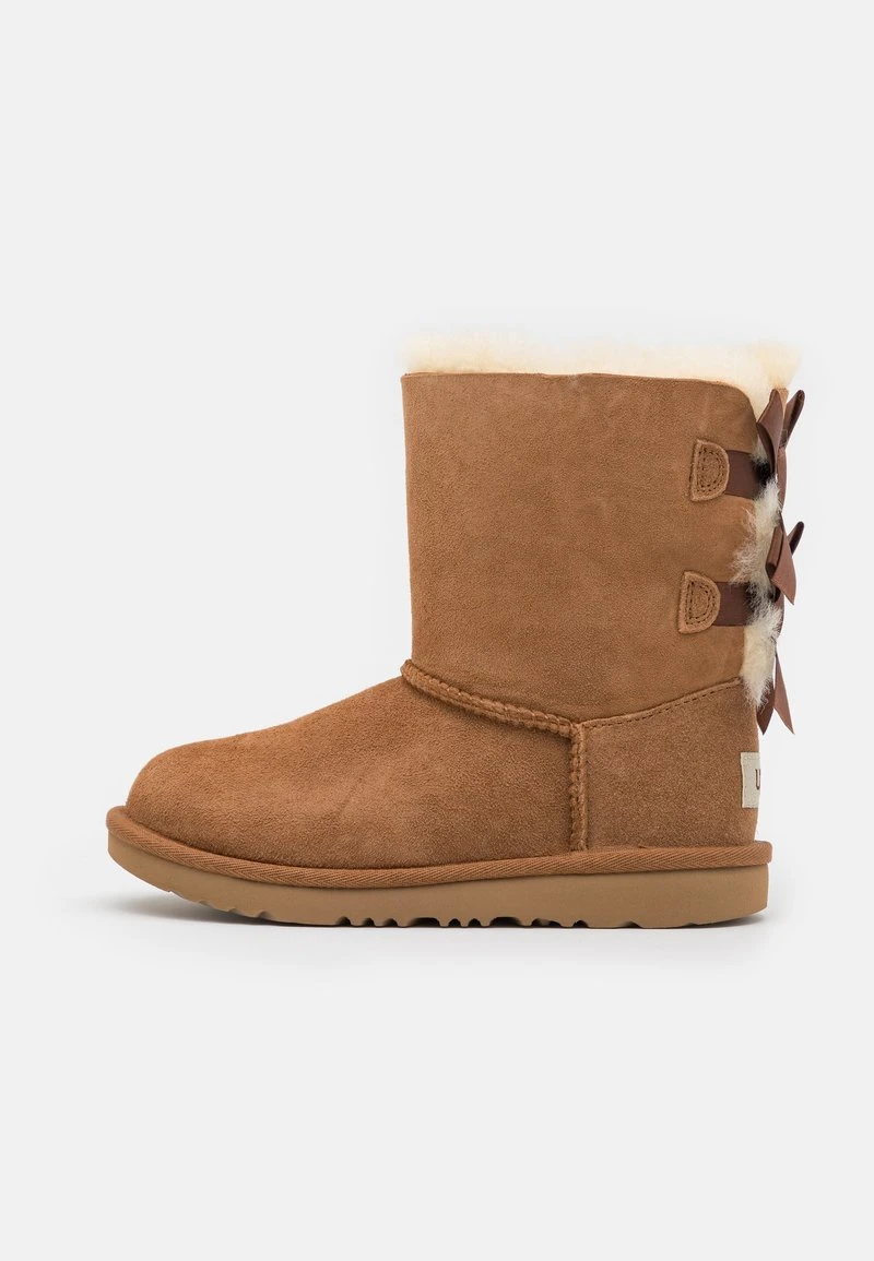 Ugg BAILEY BOW - Stiefel - Chestnut 1 Ugg BAILEY BOW - Stiefel - Chestnut
