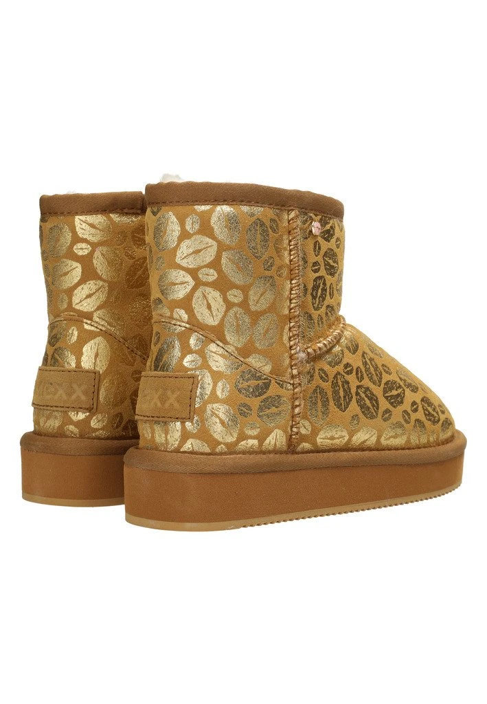 MEXX Stiefel - Beige Gold 3 MEXX Stiefel - Beige Gold – Bild 3