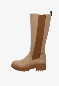 Hugo AXEL CHELSEA - Stiefel - Light Pastel Brown