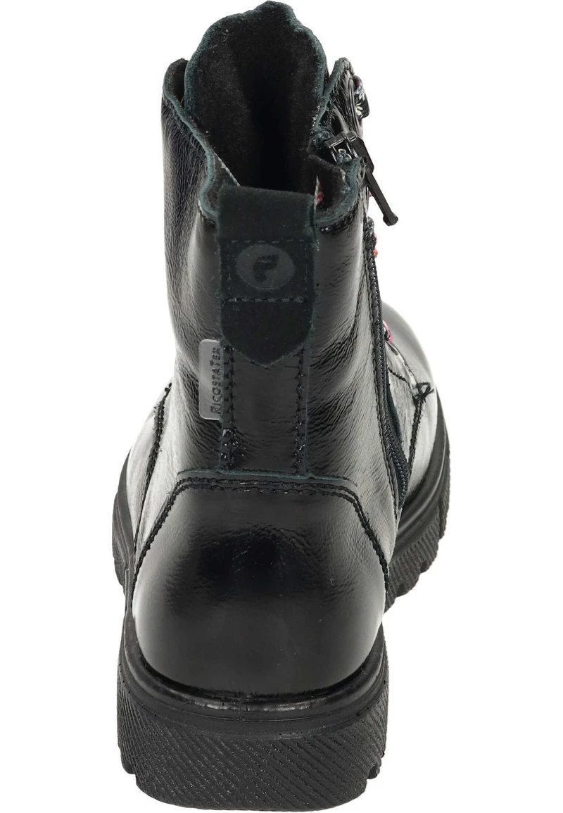 Ricosta STIEFEL SURI - Schnürstiefelette - Schwarz 3 Ricosta STIEFEL SURI - Schnürstiefelette - Schwarz – Bild 3