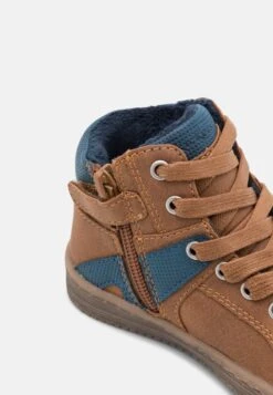 Kickers LOWELL - Stiefel - Camel/bleu 11 Kickers LOWELL - Stiefel - Camel/bleu -Gerry Weber Verkäufe 3158d4d2ace74f468fae6c3c0956e694