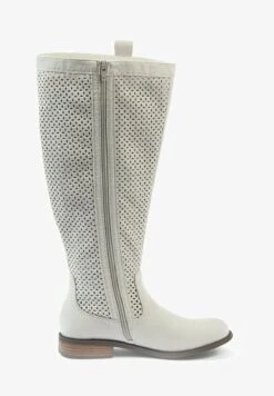 KNEE-HIGH FOR WIDE CALVES COLETTE - Stiefel - Lt Beige -Gerry Weber Verkäufe 3304149388d64bb59d9b3292226f699b