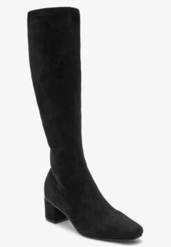 Next FOREVER COMFORT BLOCK HEEL REGULAR WIDE FIT - Stiefel - Black 9 Next FOREVER COMFORT BLOCK HEEL REGULAR WIDE FIT - Stiefel - Black -Gerry Weber Verkäufe 35920862670d4492a908b8740295c979