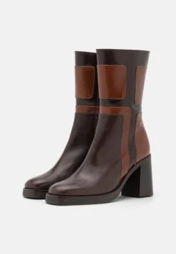 Billi Bi Stiefel - Dark Brown -Gerry Weber Verkäufe 3981e500508f4496b78301dada5f61db