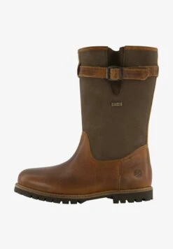 KONSTANZ - Stiefel - Brown