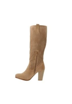 High Heel Stiefel - Beige -Gerry Weber Verkäufe 3b42a64f45624aa89016be374a448eb9