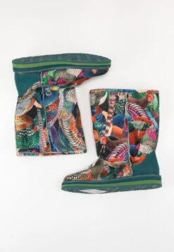 Desigual Stiefel - Multicolored -Gerry Weber Verkäufe 3b4ff89ee4d446bbb2543c27f7f9809e 1