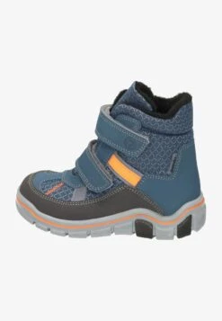 Ricosta GABRIS - Stiefel - Jeans Pavone Orange