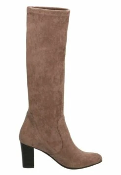 Caprice Stiefel - Taupe Stretch -Gerry Weber Verkäufe 41e3dfc33d854df394fc41e0ee90706a