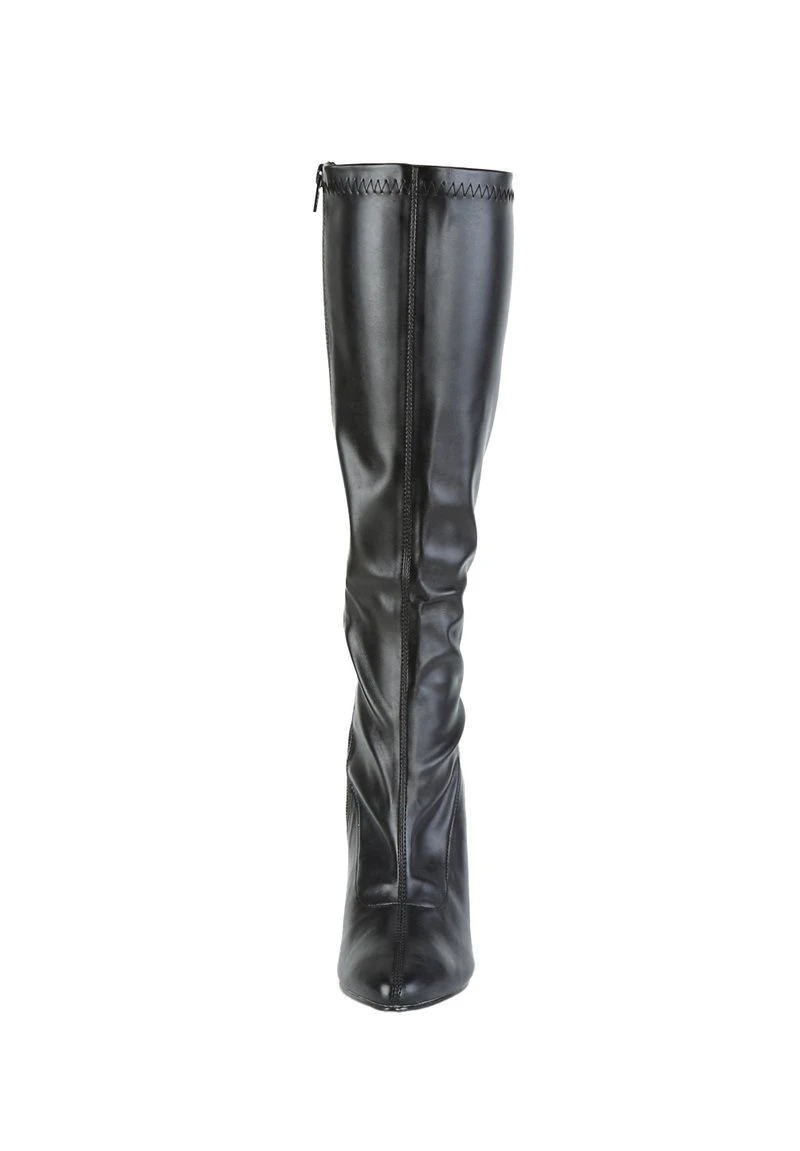 PLEASER SEDUCE - High Heel Stiefel - Schwarz 4 PLEASER SEDUCE - High Heel Stiefel - Schwarz – Bild 4