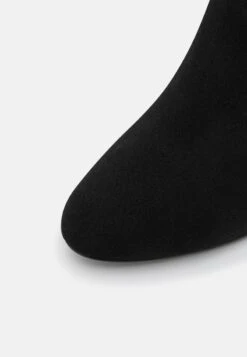 LEATHER - High Heel Stiefel - Black -Gerry Weber Verkäufe 48aebfb9f588419fbd5c98d239b8b6d4