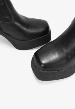 CON ELÁSTICOS - Stiefel - Black 10 CON ELÁSTICOS - Stiefel - Black -Gerry Weber Verkäufe 48dad39ba211463ea5c47e39aabc7969