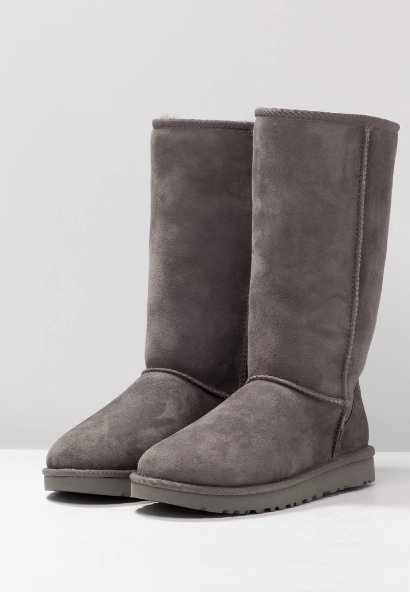 Ugg CLASSIC II - Stiefel - Grey 5 Ugg CLASSIC II - Stiefel - Grey – Bild 5