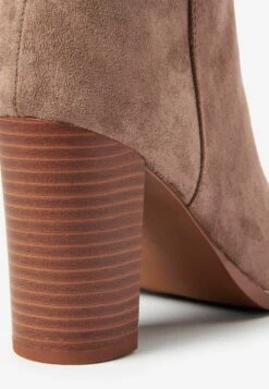 Next FOREVER COMFORT KNEE HIGH SLOUCH - High Heel Stiefel - Taupe -Gerry Weber Verkäufe 50fadb1181ae46ca8dff7f40389701d4