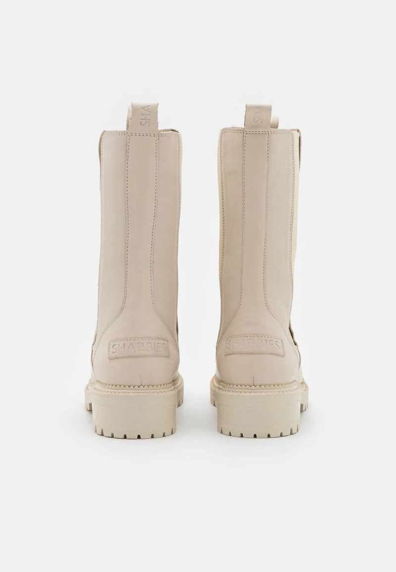 Stiefel - Offwhite 4 Stiefel - Offwhite – Bild 4