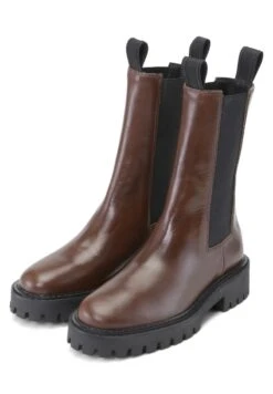 ANGIE CHELSEA - Stiefel - Dark Brown -Gerry Weber Verkäufe 5543e707ea48472bb3b23fb4b5b25d60