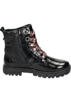 Ricosta STIEFEL SURI - Schnürstiefelette - Schwarz 11 Ricosta STIEFEL SURI - Schnürstiefelette - Schwarz -Gerry Weber Verkäufe 55954cdef5844d4cadf355f252668f27