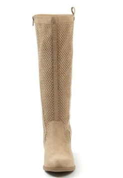 KNEE-HIGH FOR WIDE CALVES COLETTE - Stiefel - Lt Beige -Gerry Weber Verkäufe 59a3832357af46c189a4e7d07c826e61