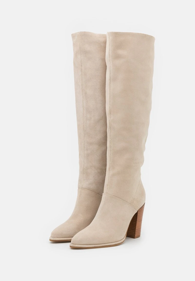 Bronx NEW-AMERICANA - High Heel Stiefel - Sand 3 Bronx NEW-AMERICANA - High Heel Stiefel - Sand – Bild 3