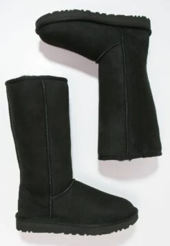 Ugg CLASSIC II - Stiefel - Black -Gerry Weber Verkäufe 6116ab8e77974c77b23a3c6c4206b8df