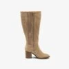 Stiefel - Lt Beige