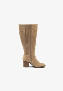Vionic BRENNA - High Heel Stiefel - Wheat Sde Shearling -Gerry Weber Verkäufe 61496e6c9df4401abfb410b56bff122c