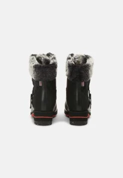 Rossignol 1907 MEGEVE BLACK BOOTS - Stiefel - Black -Gerry Weber Verkäufe 62878d79354f457cbb36ebba7797cb89