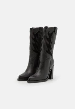 Bronx MYA MAE - High Heel Stiefel - Black -Gerry Weber Verkäufe 63e62cc4e5f7485c9f058ad66d9f293c
