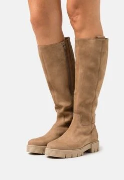 Vionic BRENNA - High Heel Stiefel - Wheat Sde Shearling -Gerry Weber Verkäufe 65c17e70e34048519028cabfb273a4aa