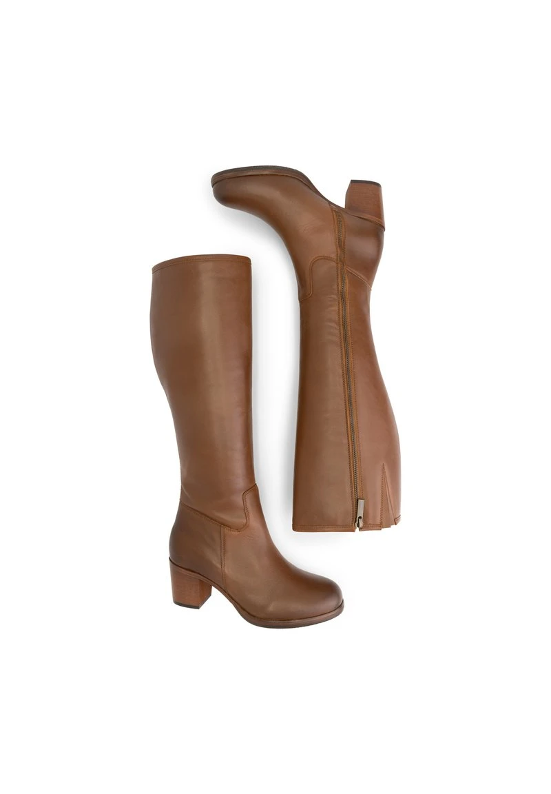 PETA - Stiefel - Cognac 4 PETA - Stiefel - Cognac – Bild 4