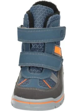 Ricosta GABRIS - Stiefel - Jeans Pavone Orange -Gerry Weber Verkäufe 6a707de9f5ae4f818d392ef7706923c9