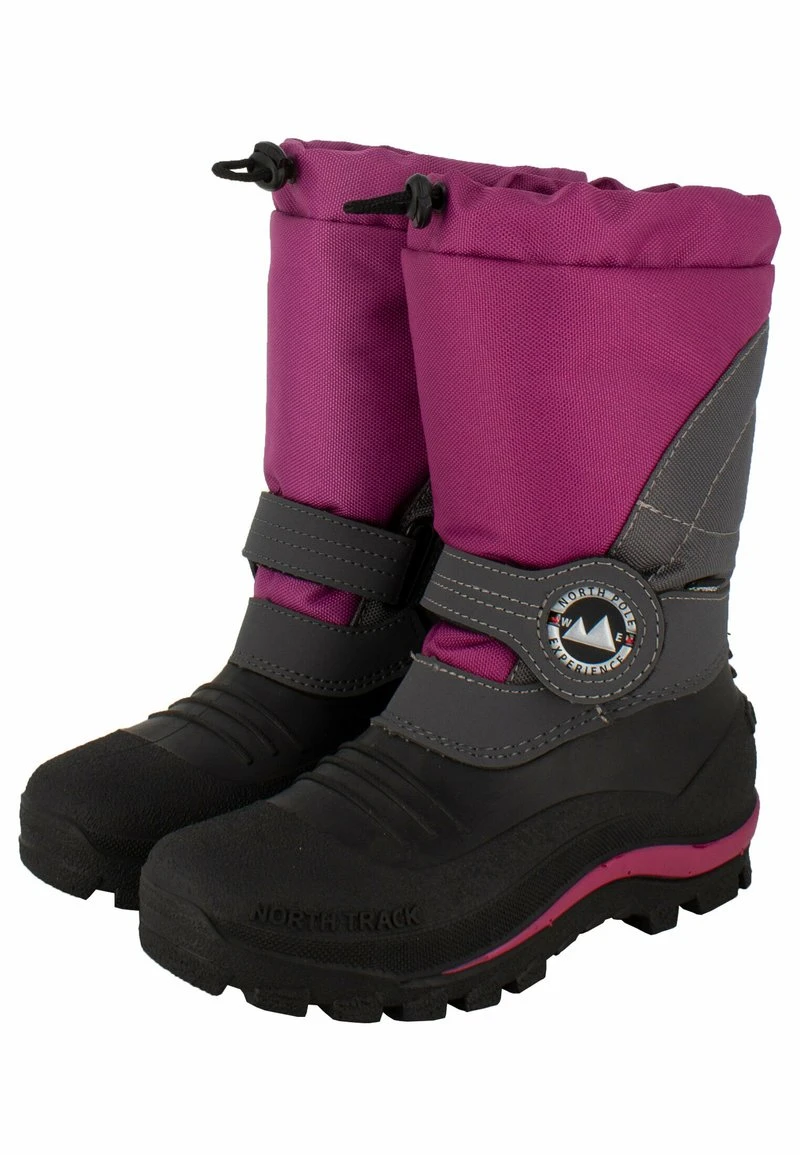 Stiefel - Fucsia 2 Stiefel - Fucsia – Bild 2